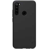 کاور نیلکین مدل Super Frosted Shield مناسب برای گوشی موبایل شیائومی ردمی نوت 8